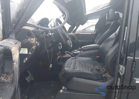 2013 Mercedes-Benz G 63 Amg 4Matic z USA, uszkodzony, nr VIN WDCYC7DF8DX209978